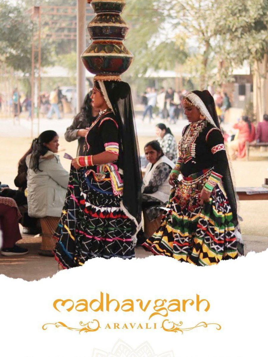 Day Outing at Madhavgarh Farms