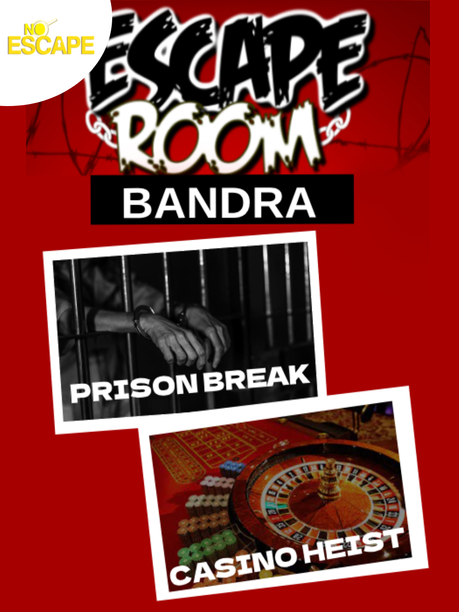 No Escape | Bandra 