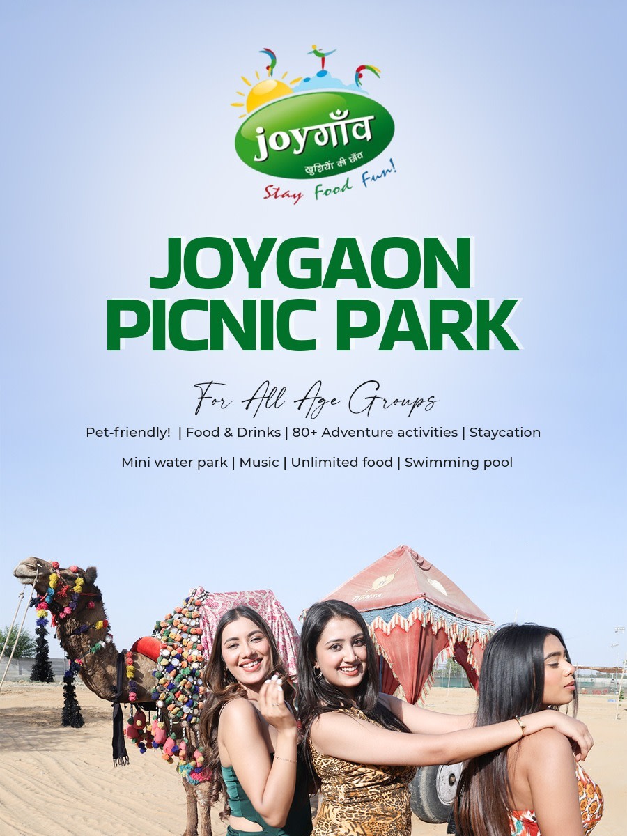 Day out at Joygaon Farm