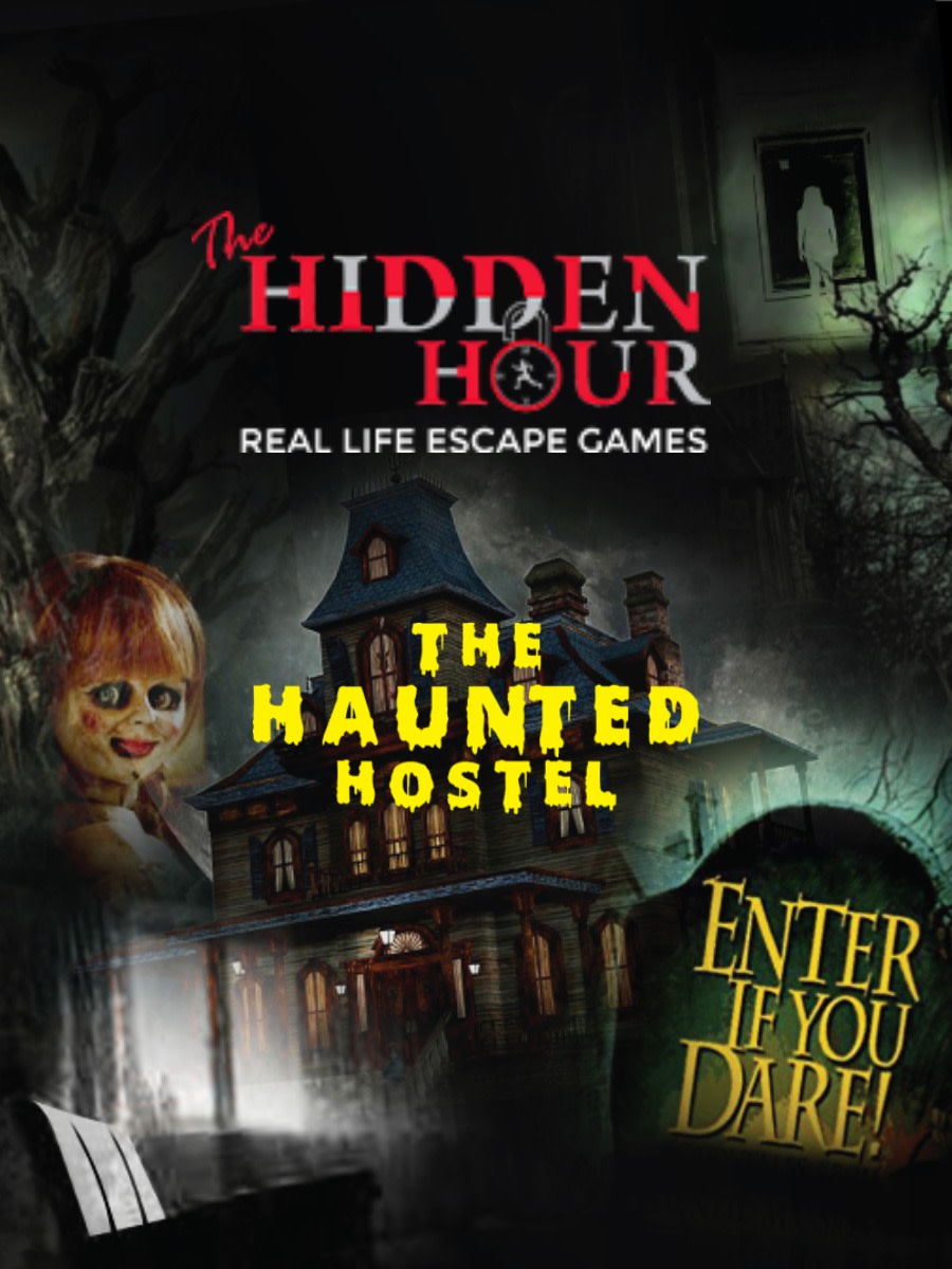 The Hidden Hour | CP
