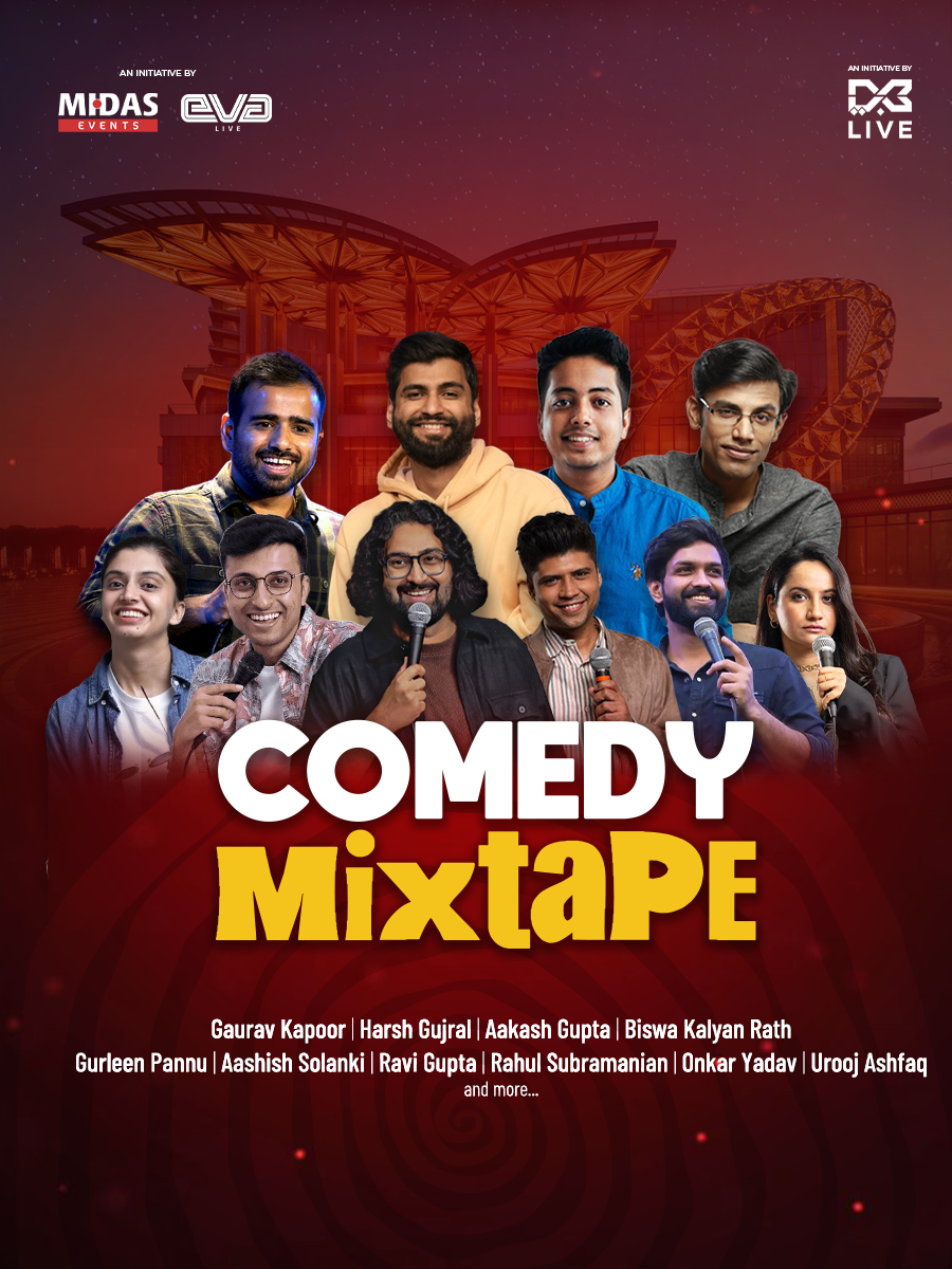 Comedy Mixtape India