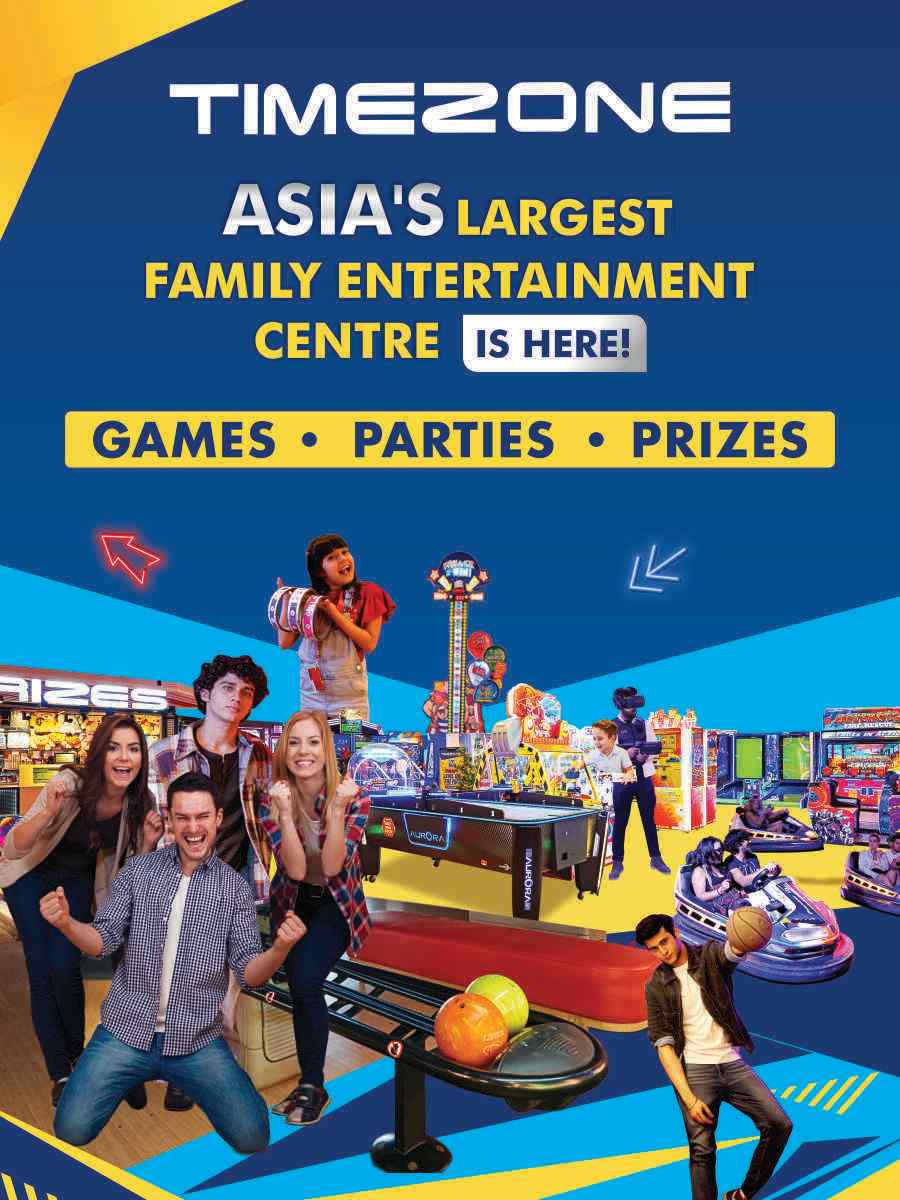 Timezone | Phoenix Marketcity - Mumbai