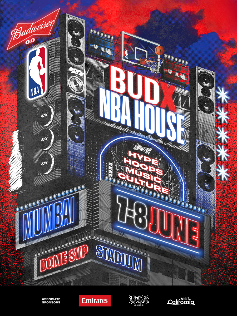 BUDX NBA House 2025