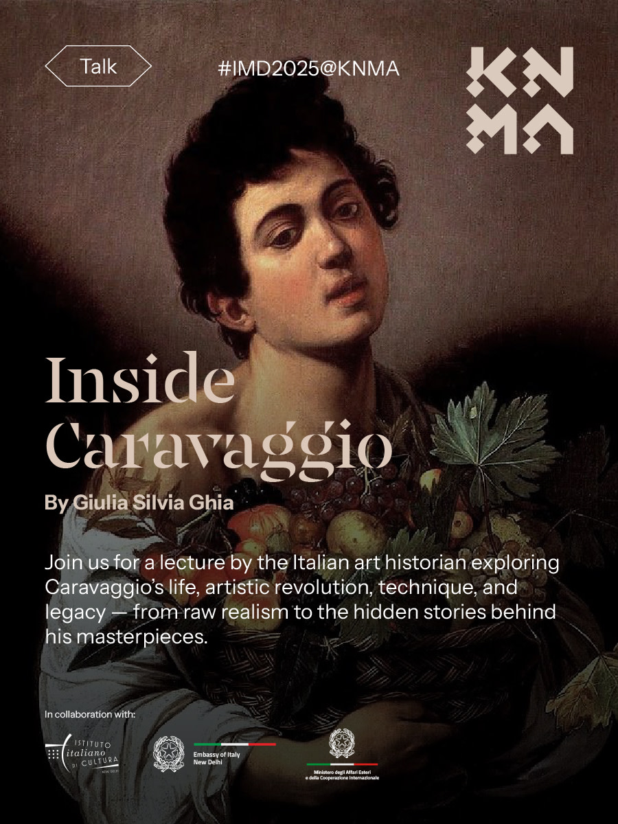 Inside Caravaggio