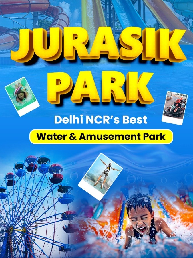 Jurasik Park Inn | Delhi NCR