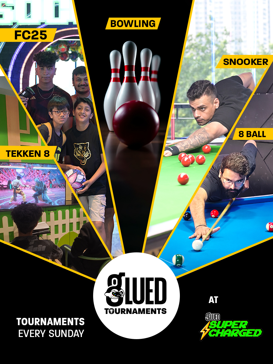 Glued Tournaments