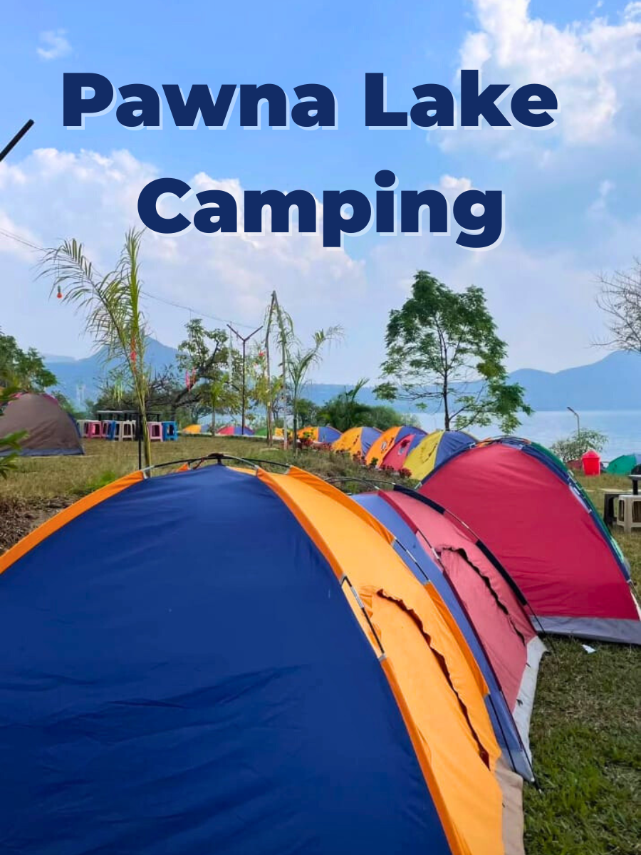 Pawna Lake Camping