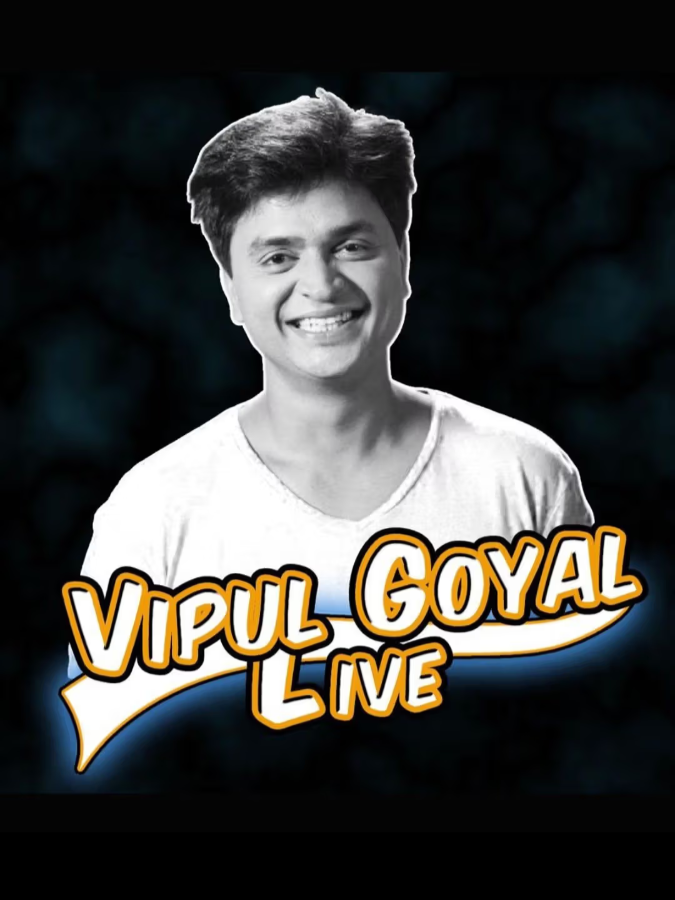 Comedy Show ft. Vipul Goyal Live | Delhi