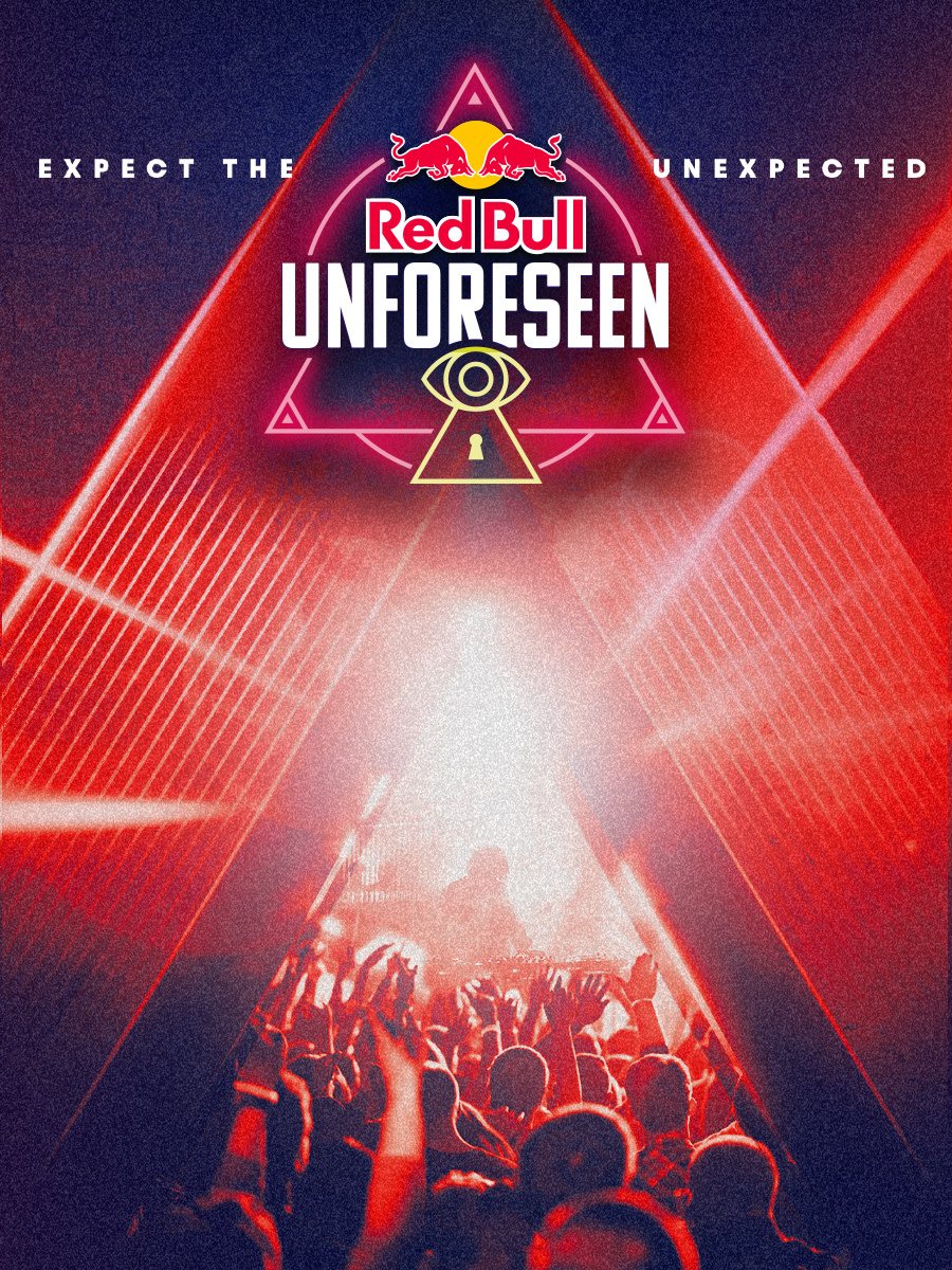Red Bull Unforeseen | Mumbai