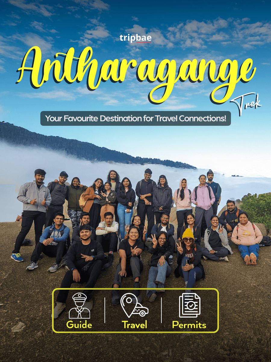 Antharagange Caves Sunrise Trek by Tripbae
