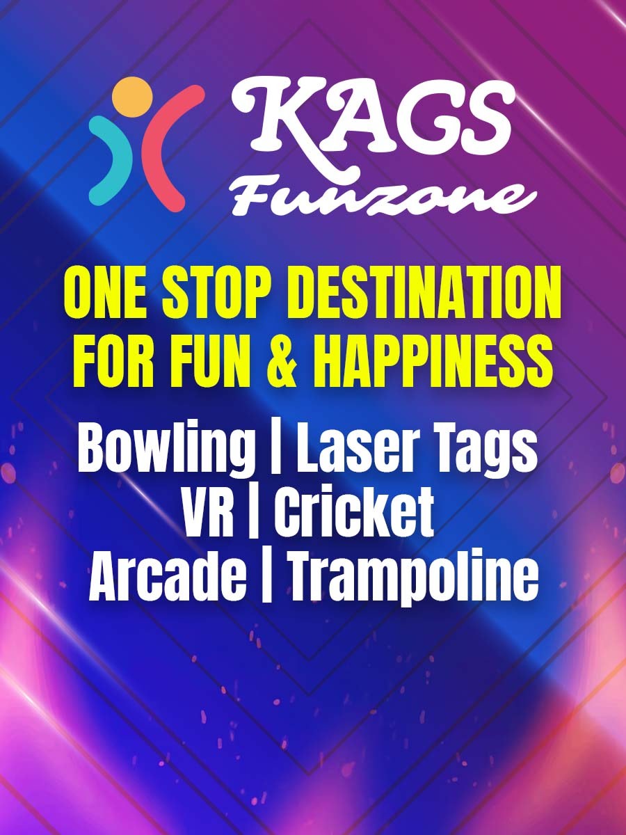 Bowling Bash at KAGS