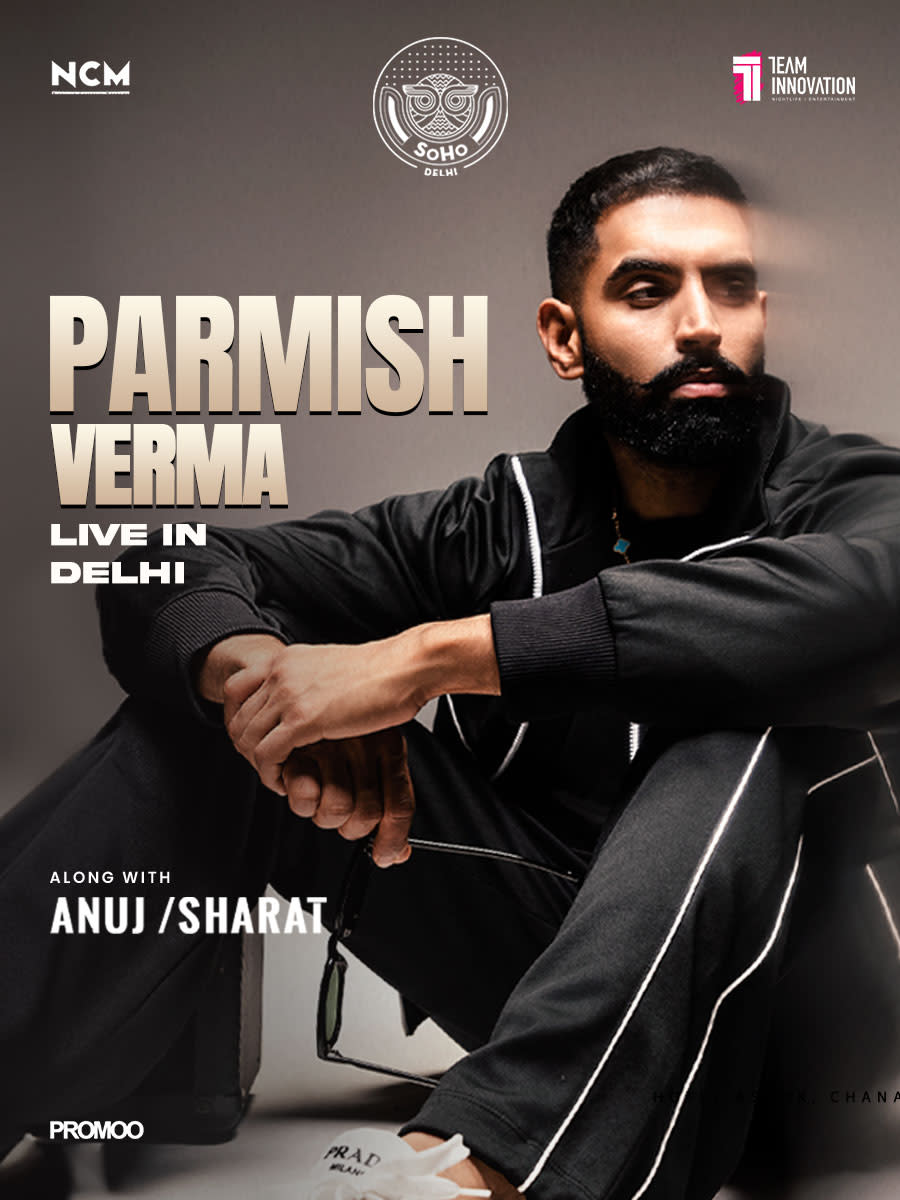 Parmish Verma Live at Soho