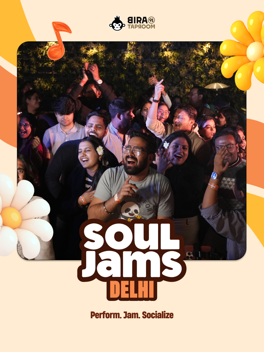 Soul Jams | Delhi