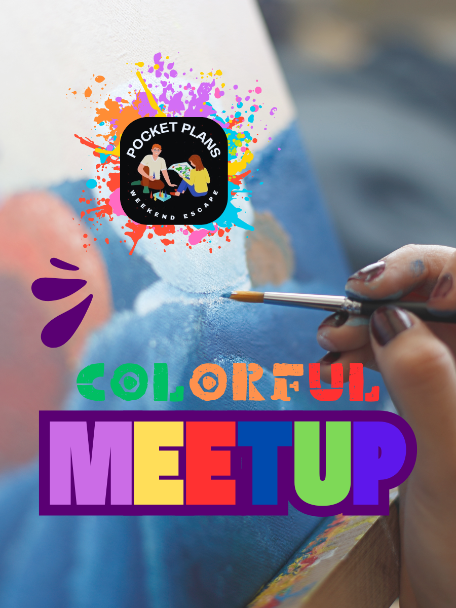 Colorful Meetup | Bengaluru