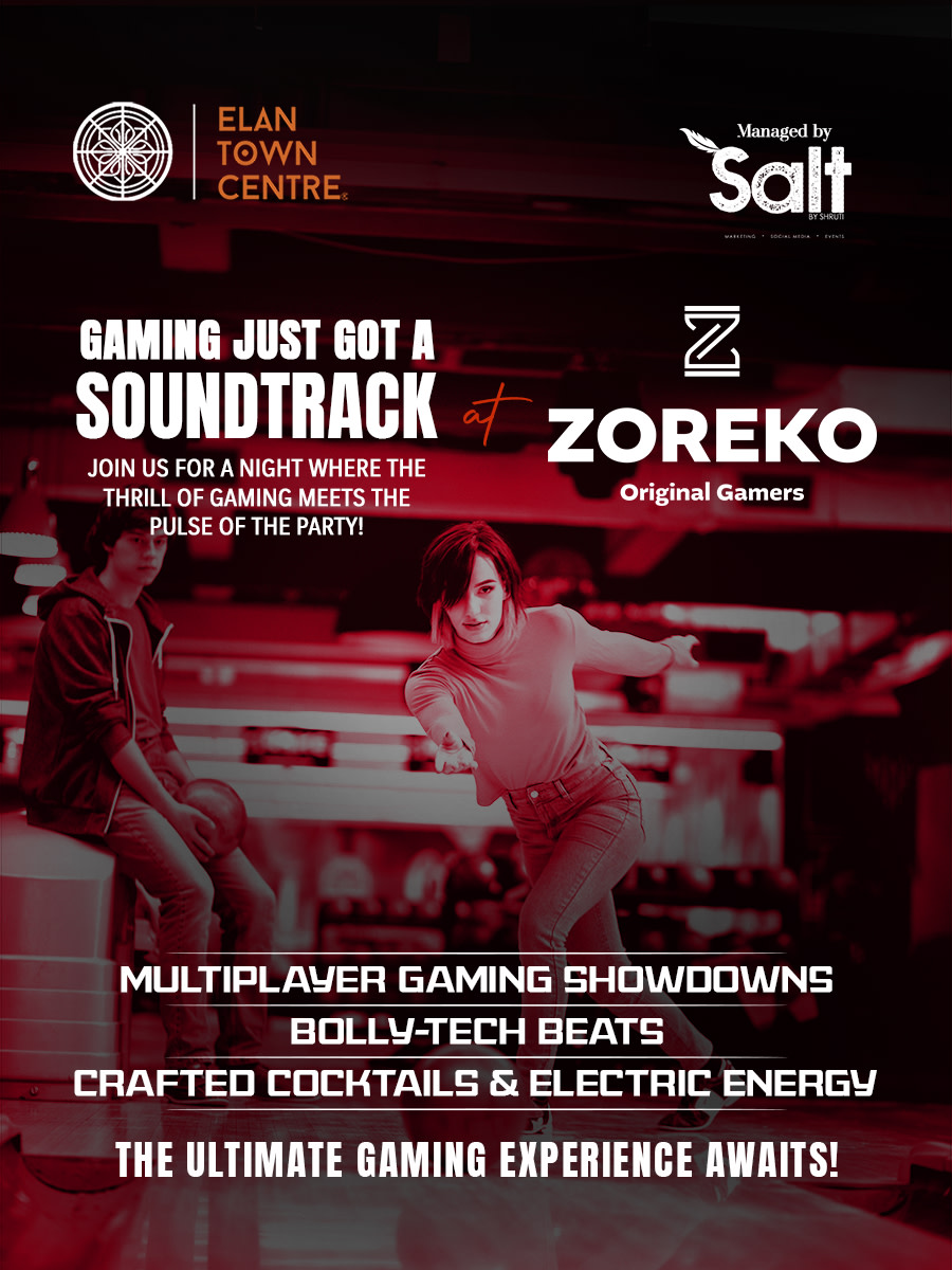 Gaming Just Got a Soundtrack