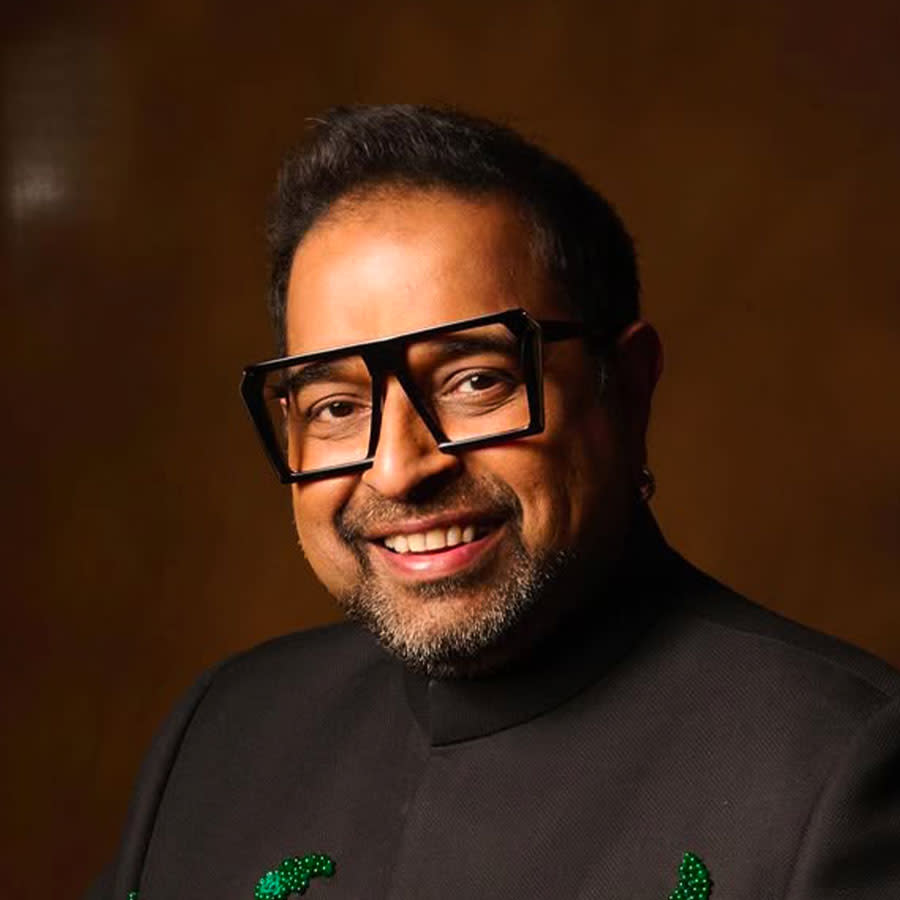 Shankar Mahadevan