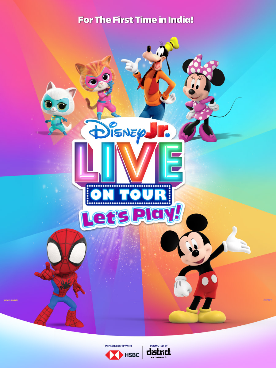 Disney Jr. Live On Tour: Let’s Play!