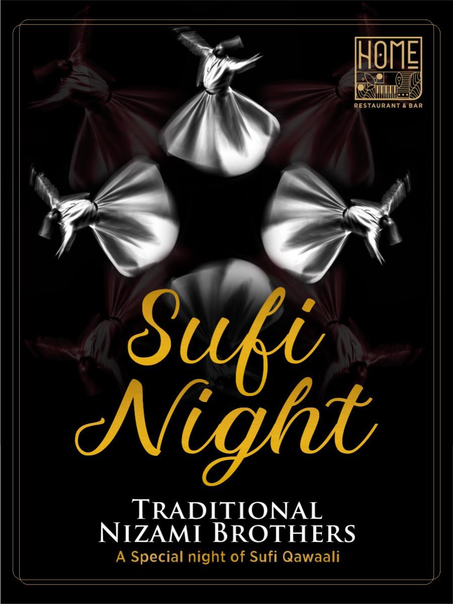 Traditional Nizami Brothers - Special Night of Sufi