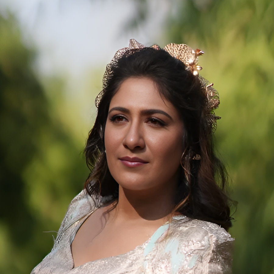 Shweta Mohan