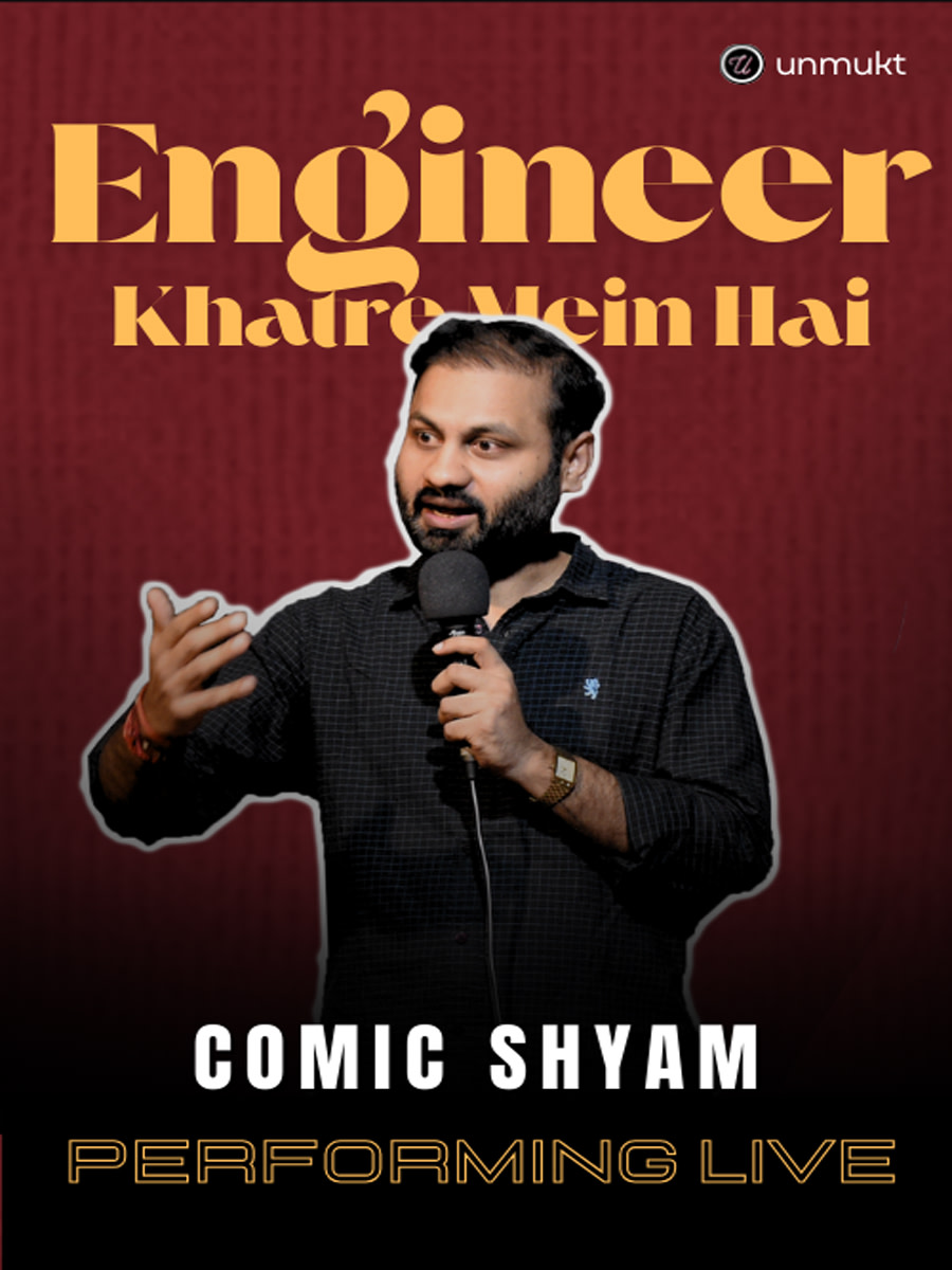 Engineer Khatre Me Hai | A Standup Comedy Show