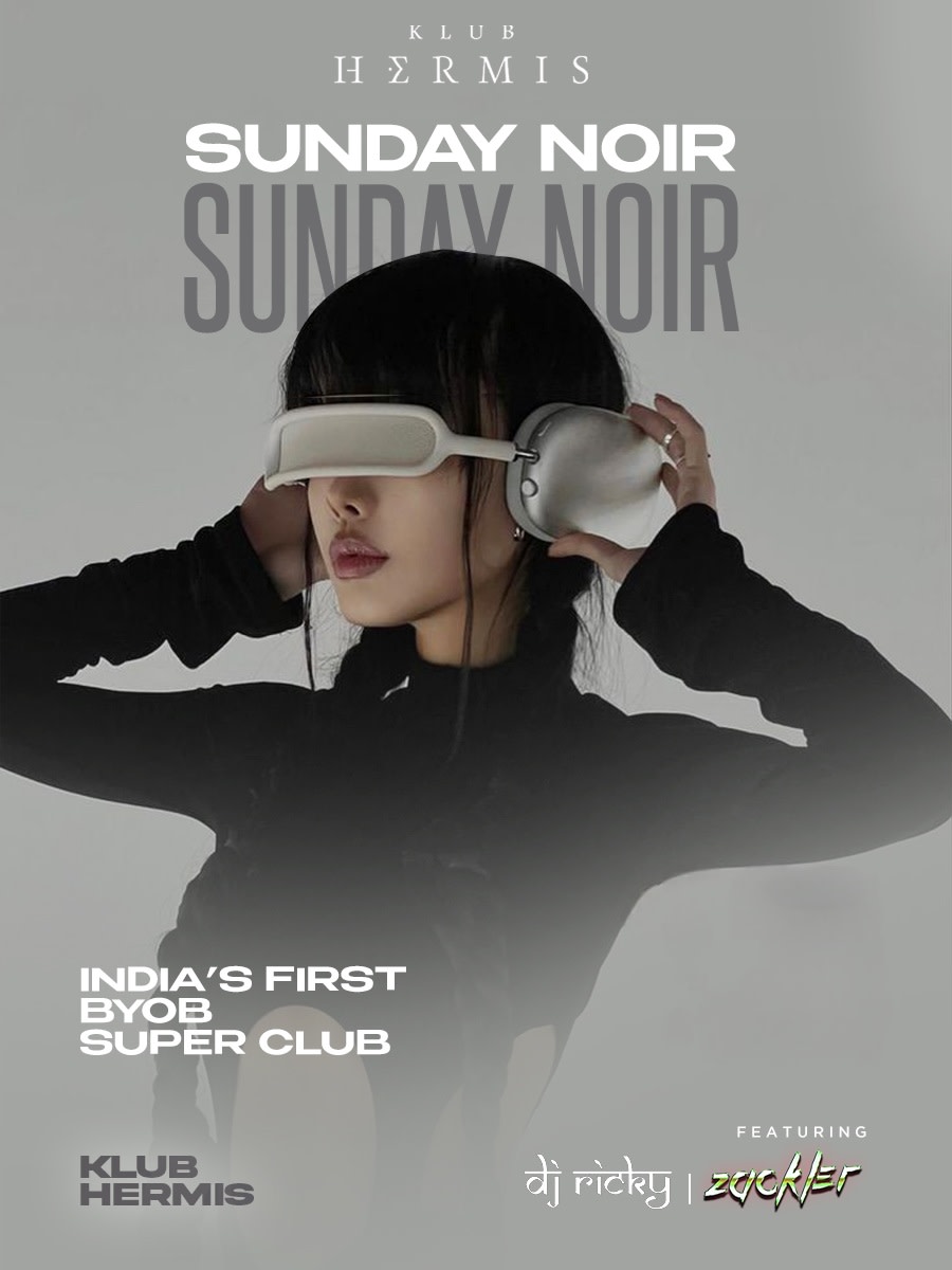 Sunday Noir Presented by Klub Hermis