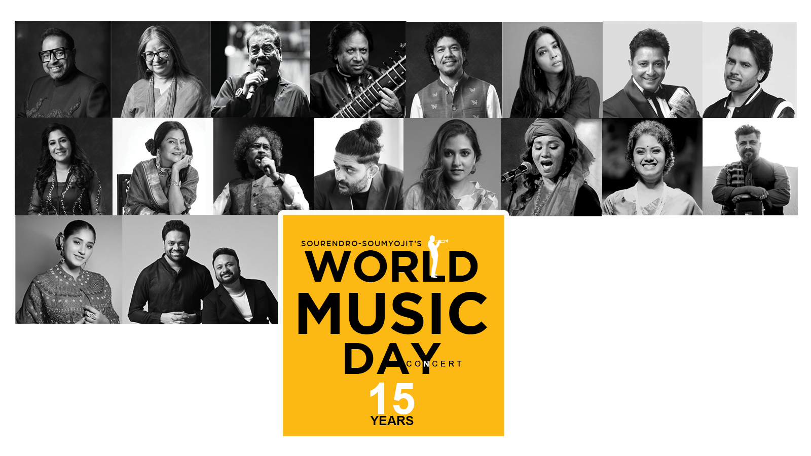 World Music Day Concert 2025 | Music Event in Kolkata