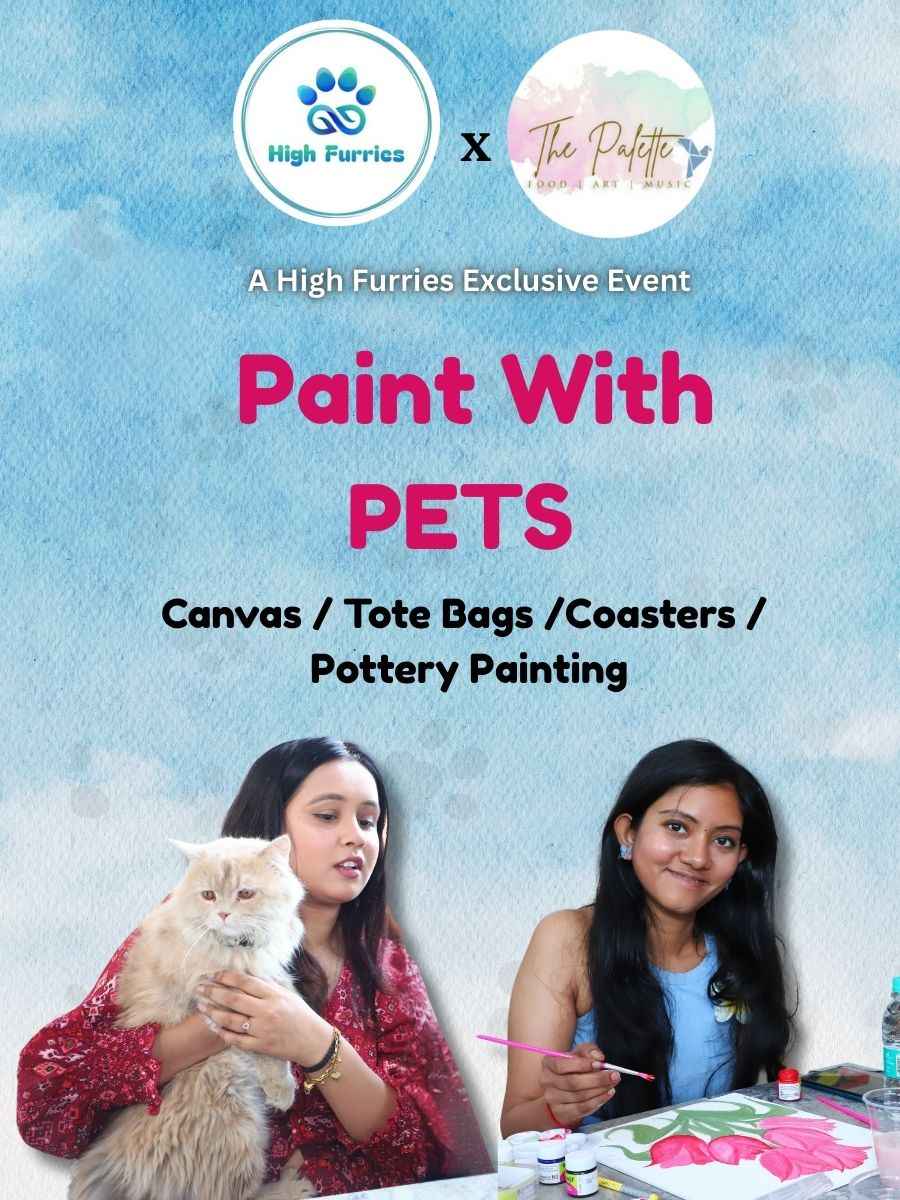 Paint with Pets by High Furries