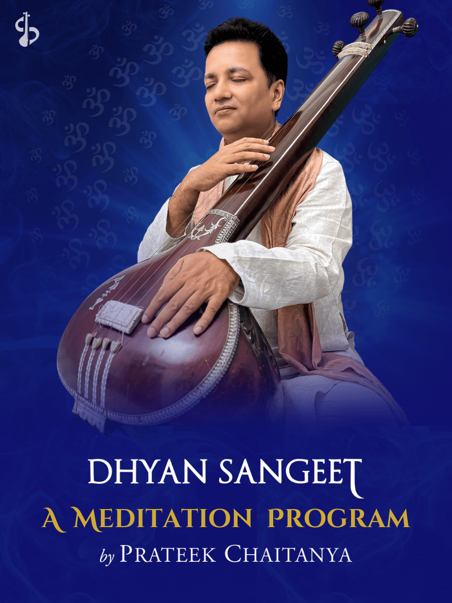 Dhyan Sangeet Meditation Program | Delhi