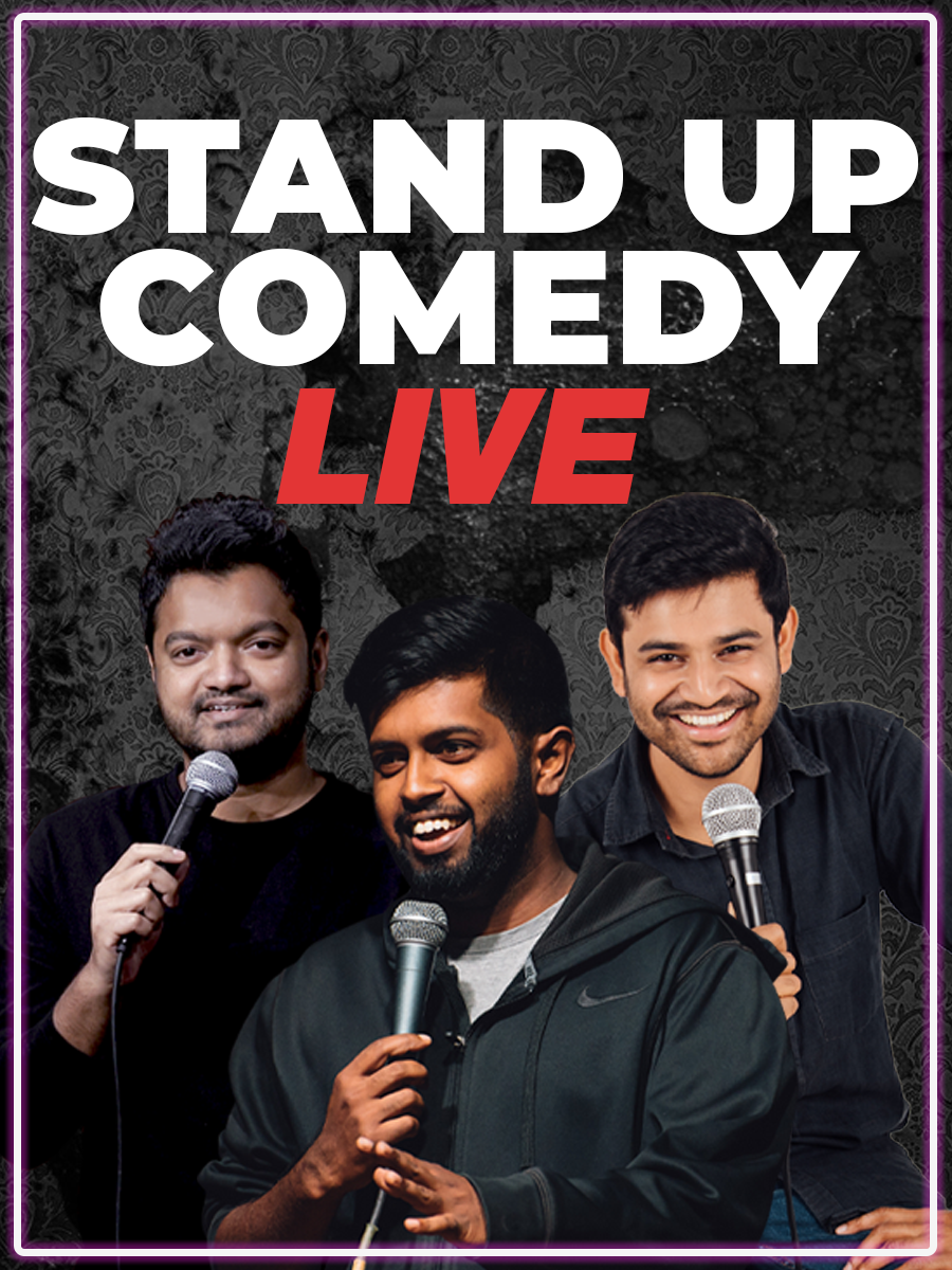 Stand Up Comedy Live
