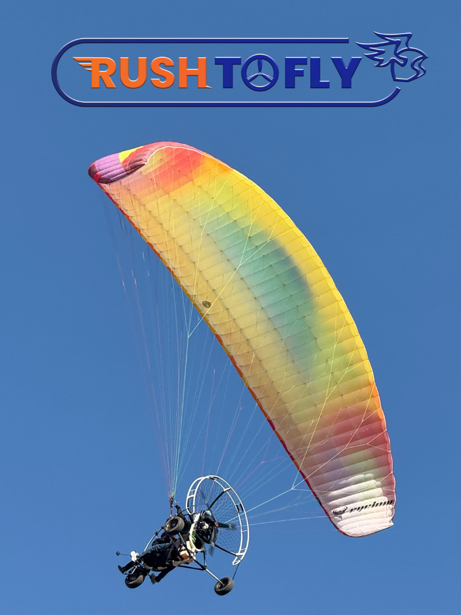 RTF Paragliding | Delhi NCR 