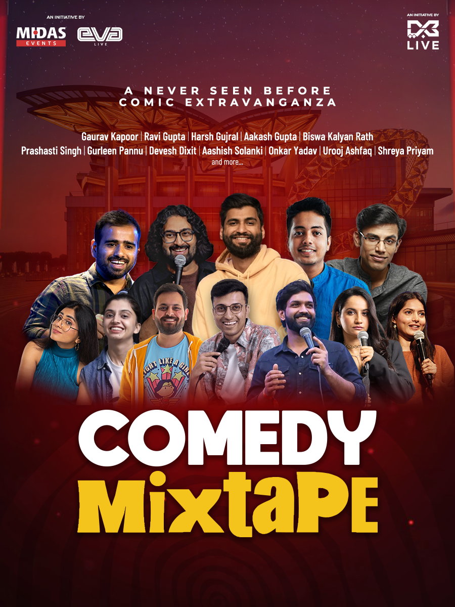 Comedy Mixtape India
