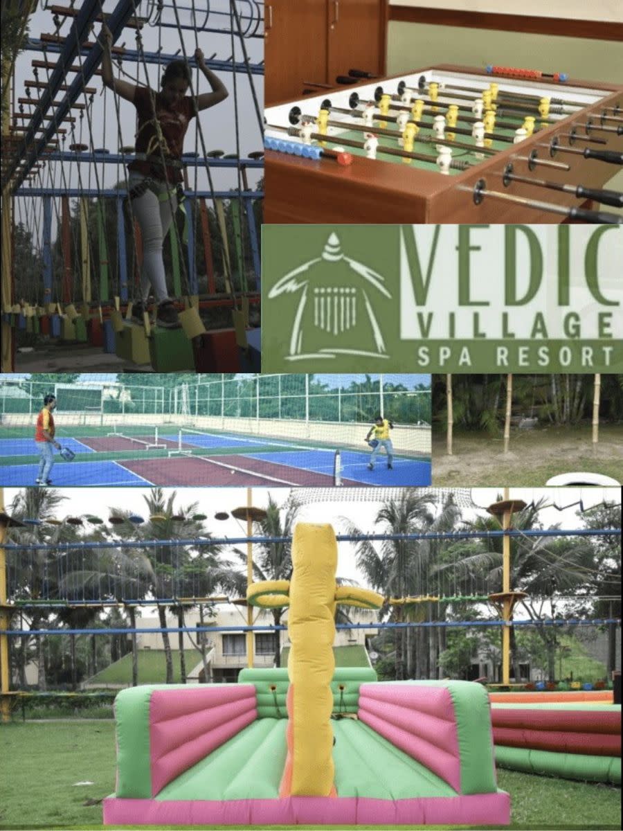 Day Outing at Vedic Village Spa & Resort