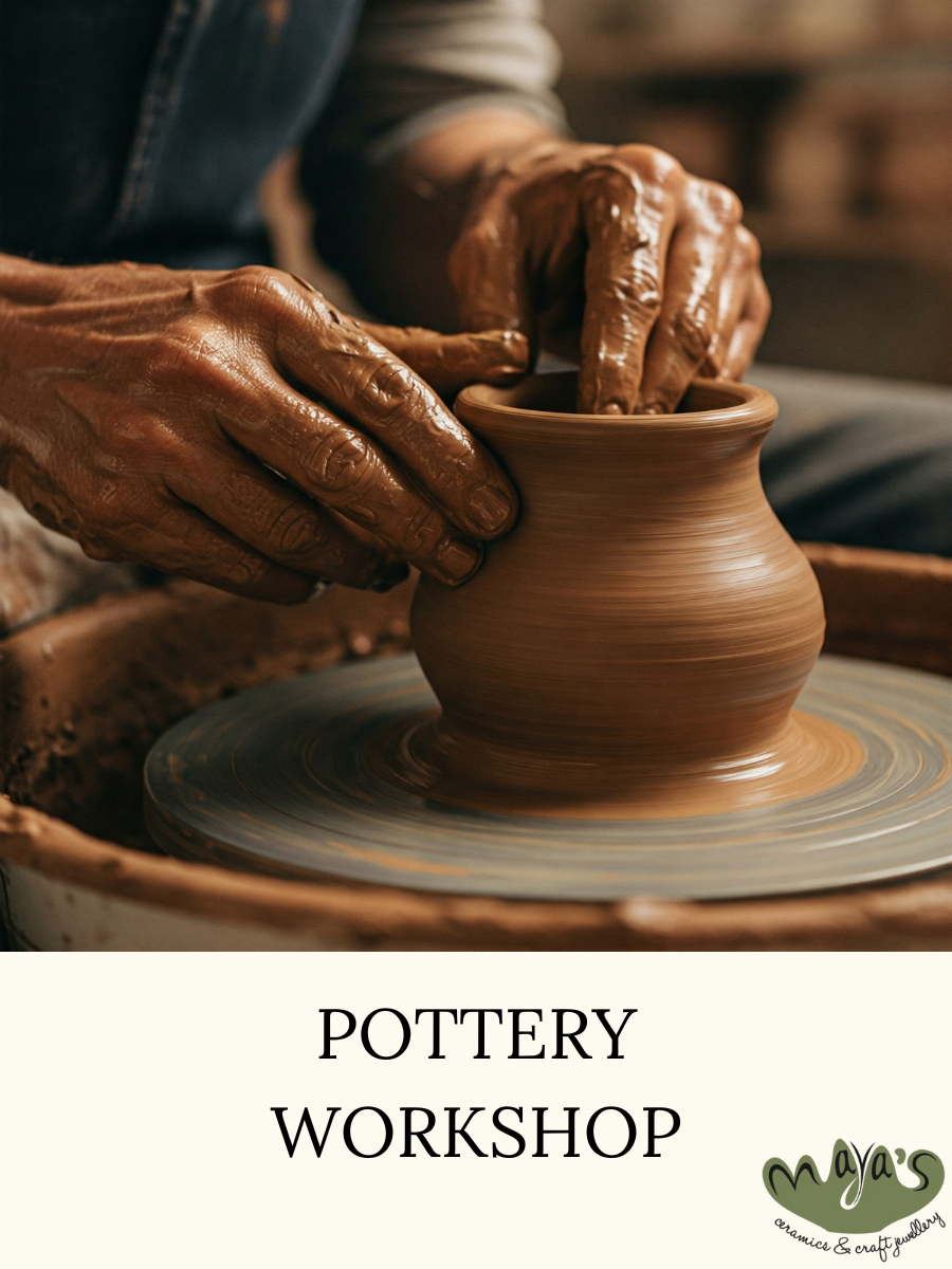 Maya's Pottery Workshop