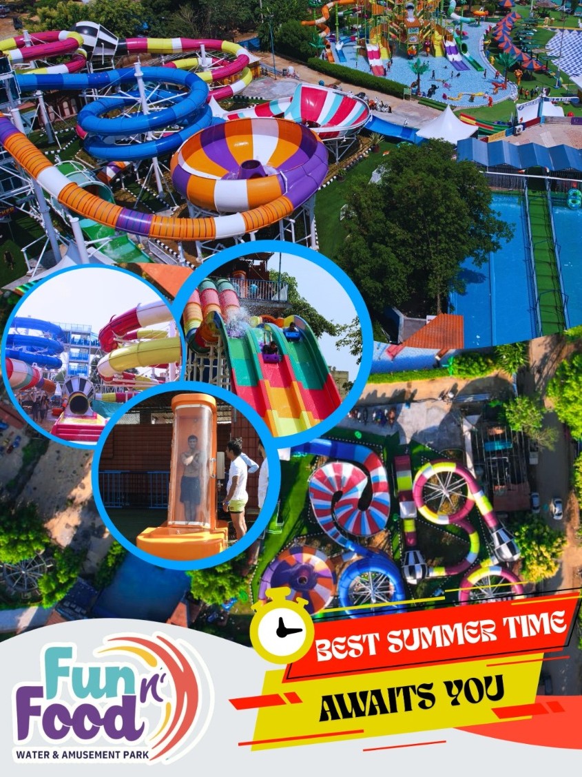 Fun n Food Water Park