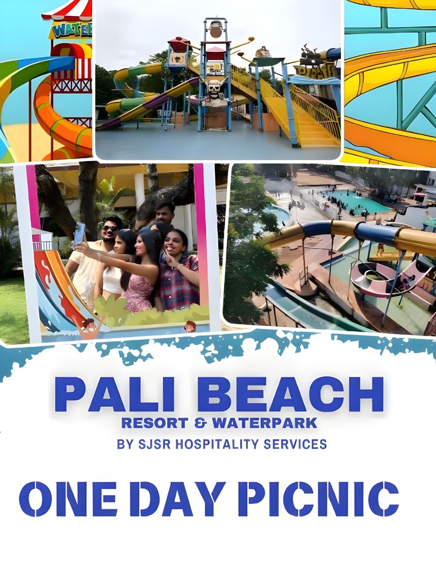 Day Outing | Pali Beach Resort & Water Park