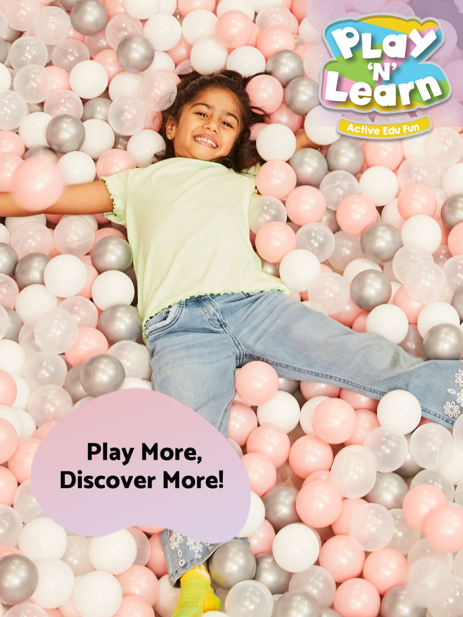 Play 'N' Learn - Pacific Mall | Delhi