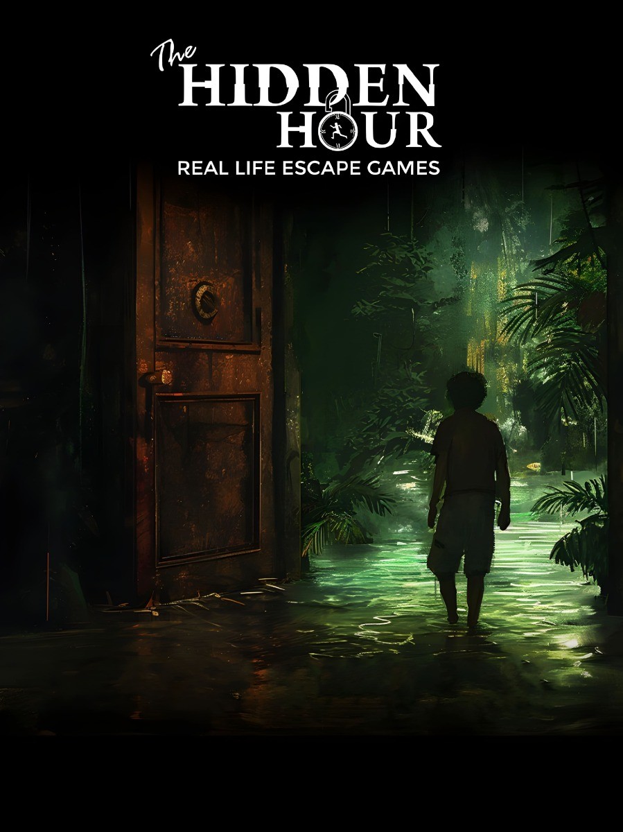 The Hidden Hour | Hauz Khas