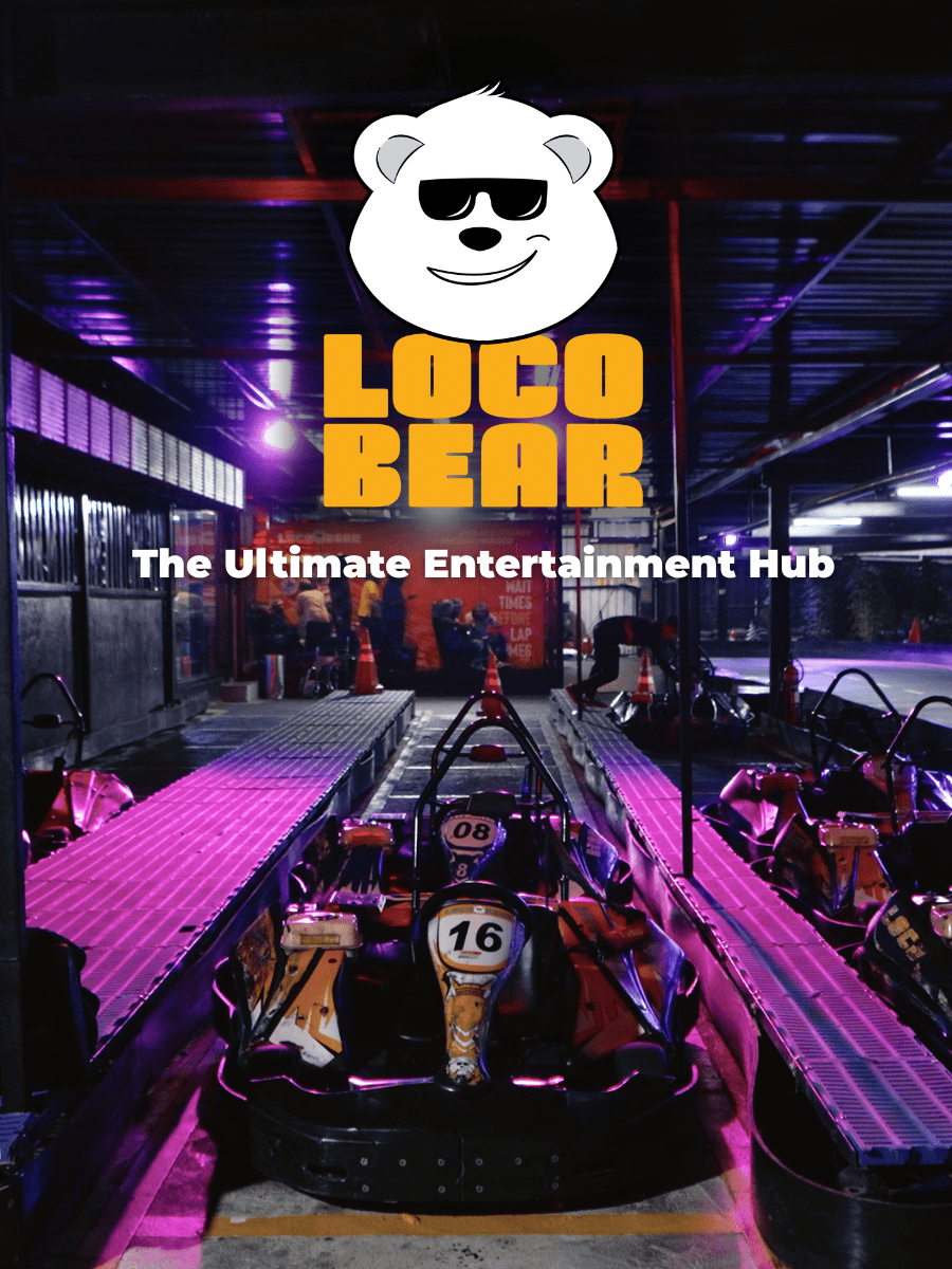 Loco Bear