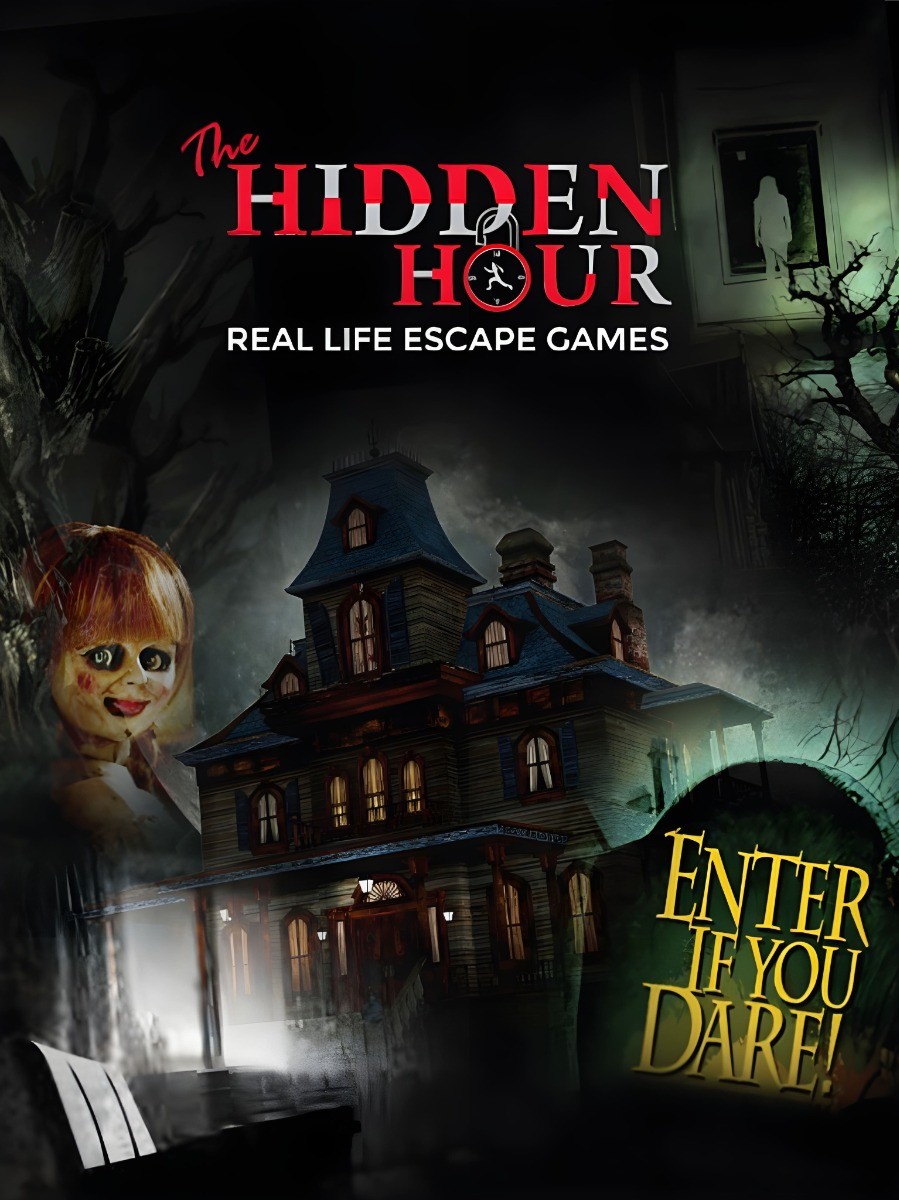 The Hidden Hour | CP