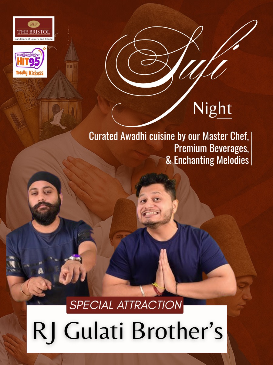 Sufi Night with RJ Gulati Brothers