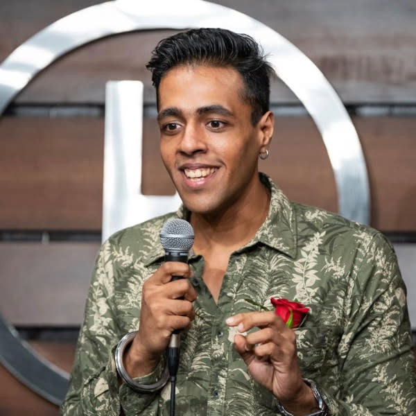 Pradyum Agarwal