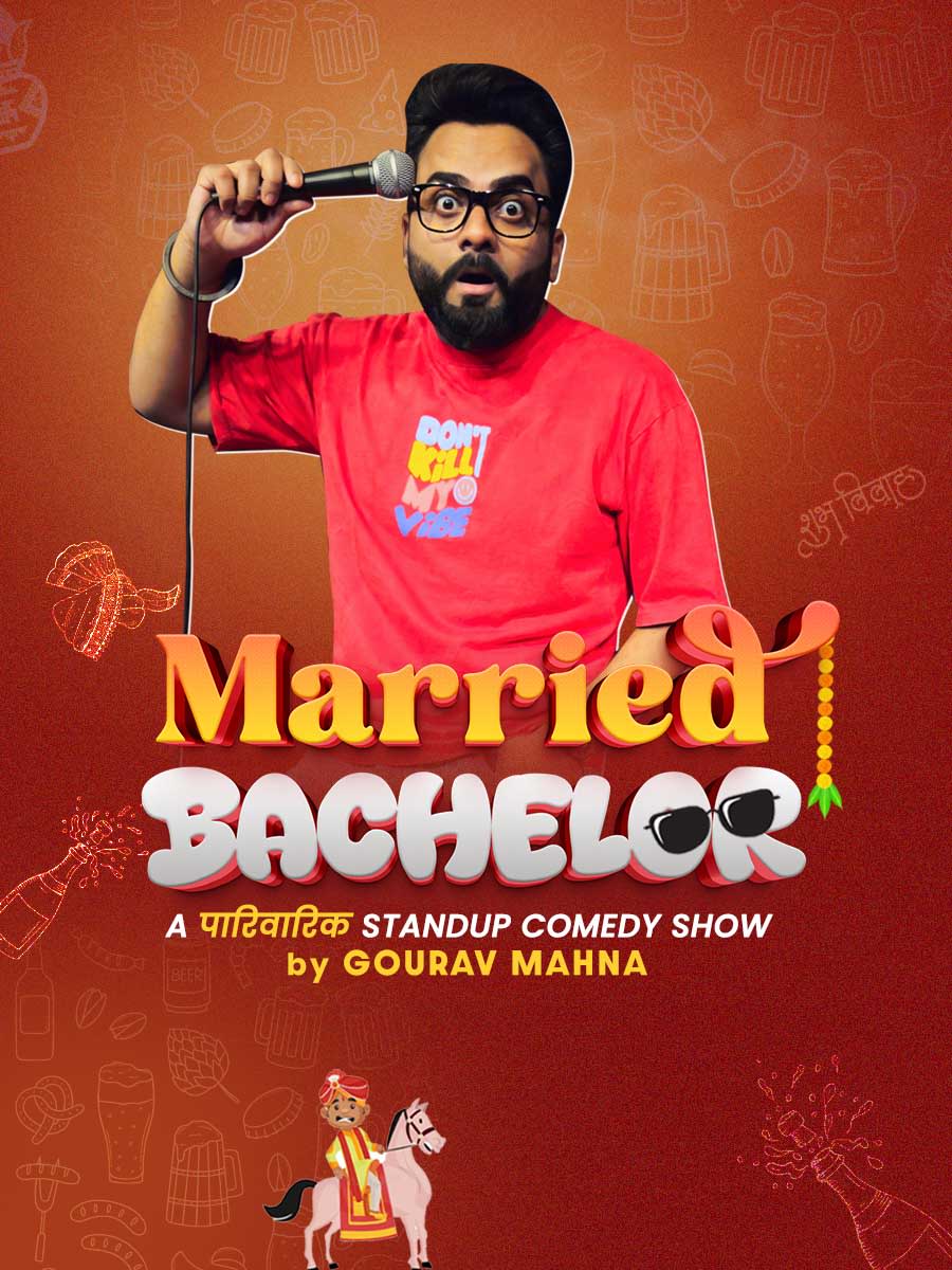 Gourav Mahna Live
