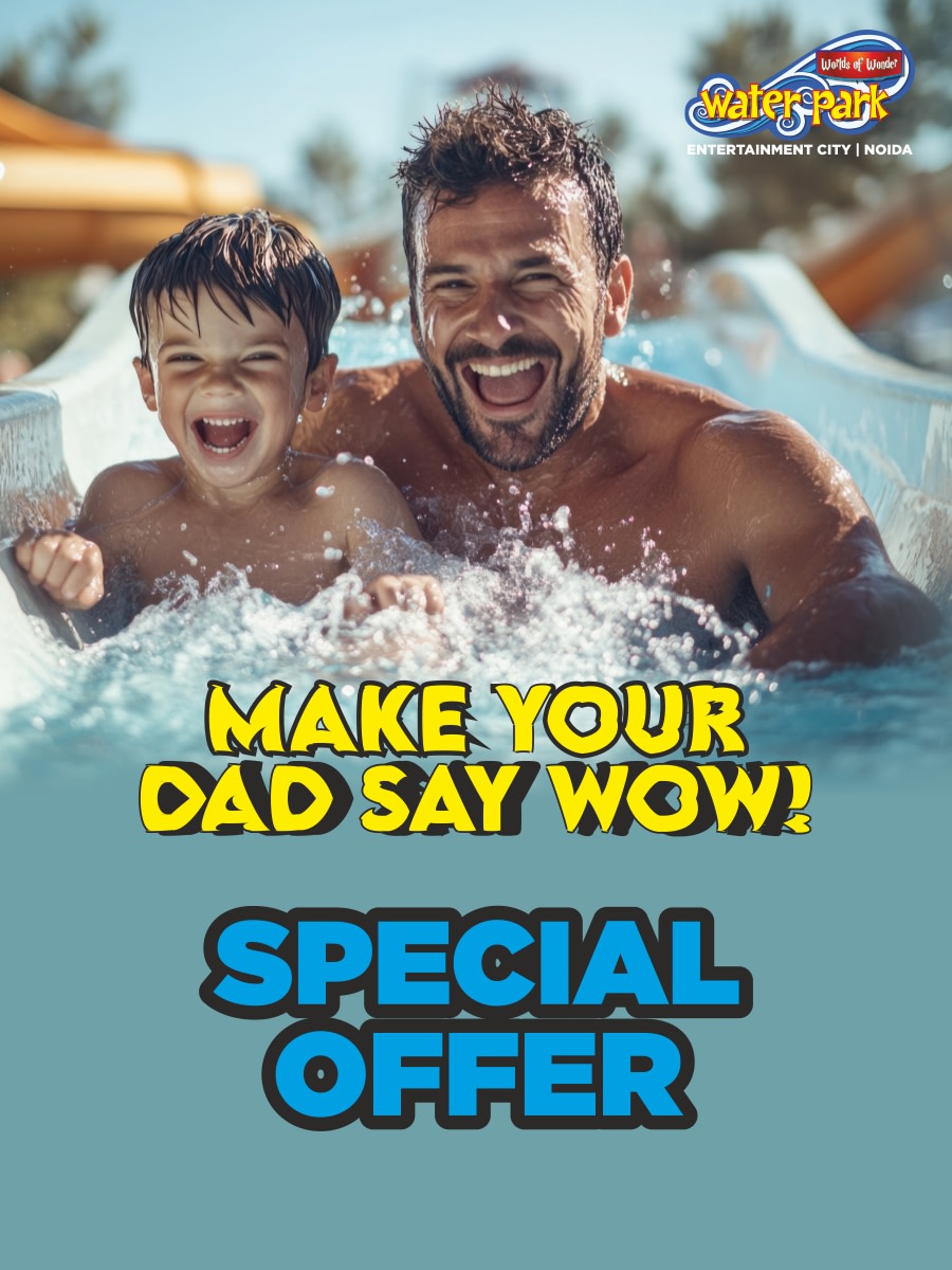 Worlds of Wonder (WOW) - Water Park