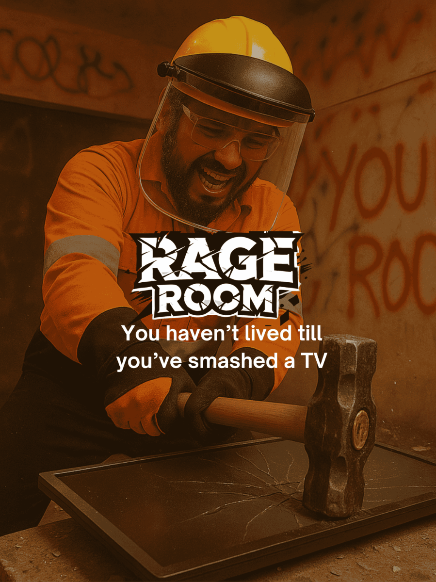Rage Room | Delhi