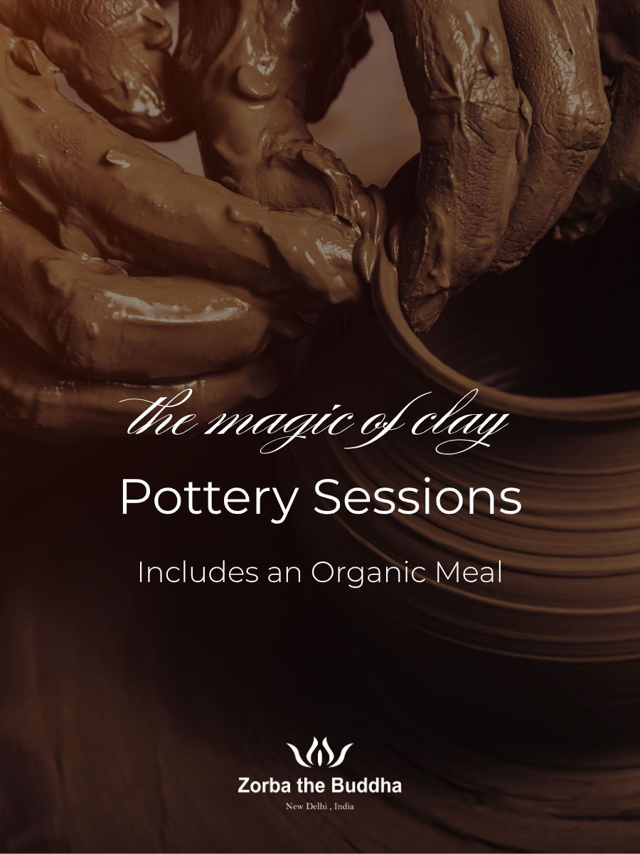 Pottery Sessions 