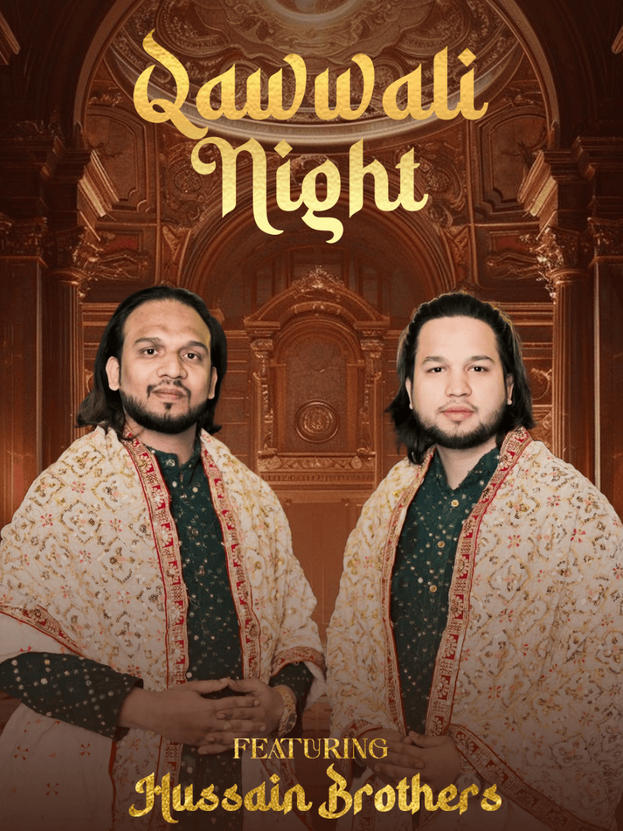 Qawwali Saturday's