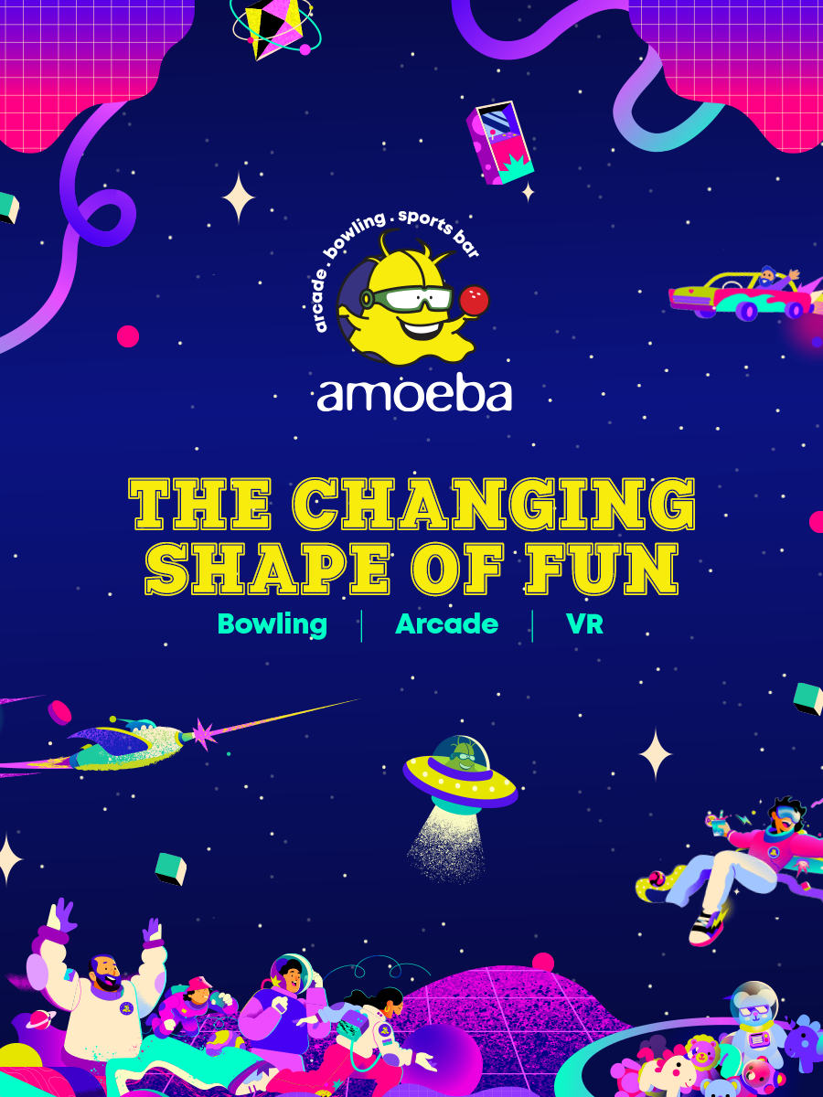 Amoeba | Noida