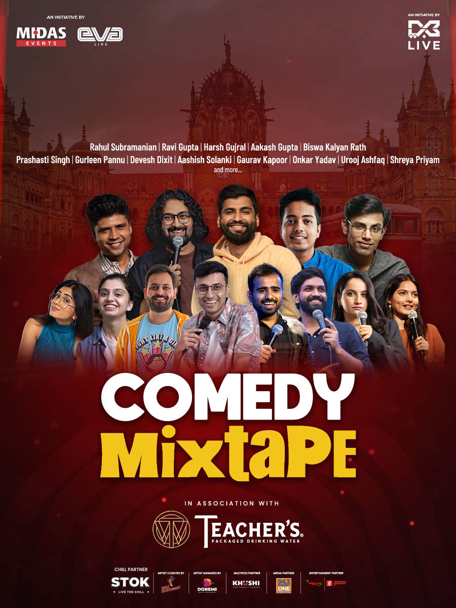 Comedy Mixtape India