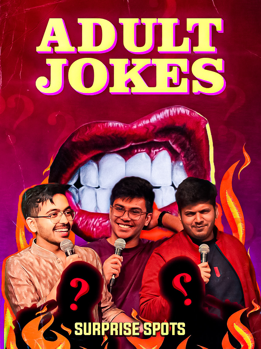 Adult Jokes Only