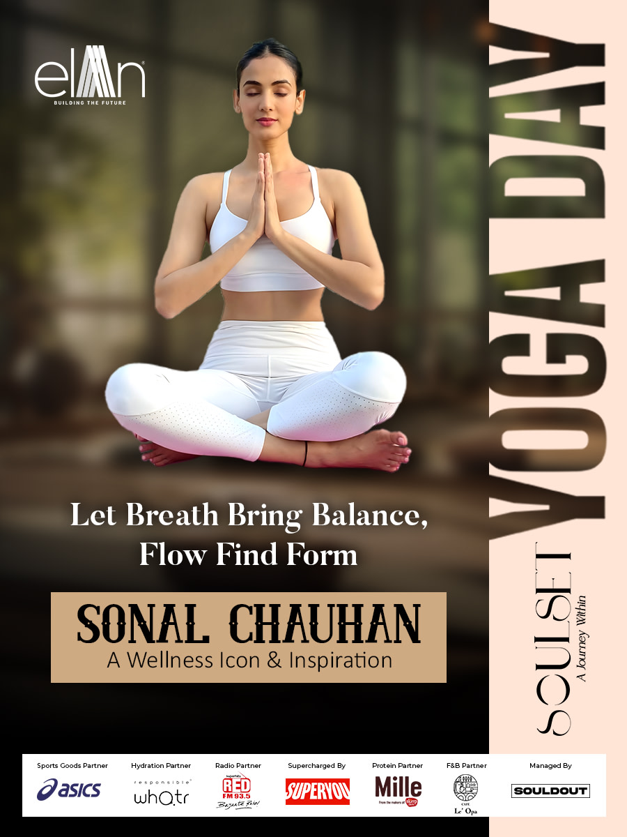 Soulset: A Sunrise Yoga Experience
